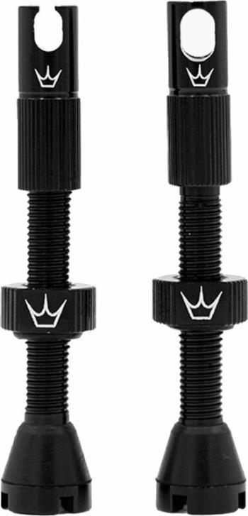 Peaty's X Chris King MK2 Tubeless Valves Ventil Black 60.0