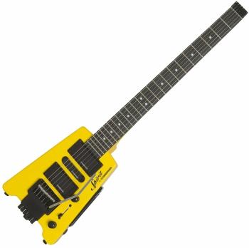 Steinberger Spirit Gt-Pro Deluxe Outfit Hb-Sc-Hb Hot Rod Yellow Headless gitara