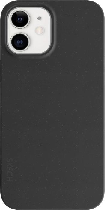 Skech BioCase zadný kryt na mobil Apple iPhone 12 mini sivá