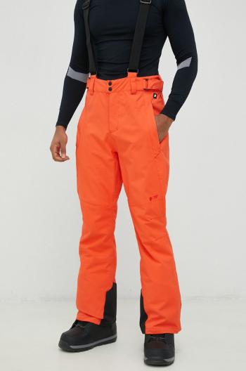 Nohavice Protest Owens pánske, oranžová farba