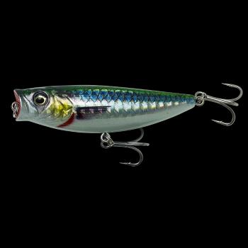 Savage gear wobler 3d minnow pop walker floating sayoris php - 8 cm 15,5 g