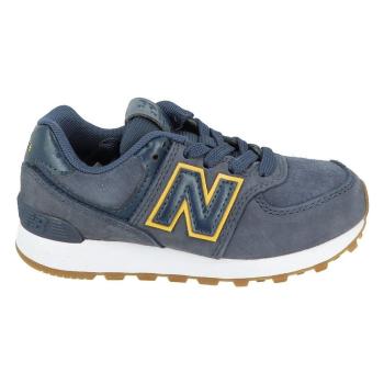 New Balance  PC574 M  Módne tenisky Modrá