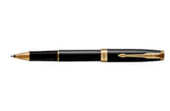 Parker Royal Sonnet Black GT 1502/5431496, roller