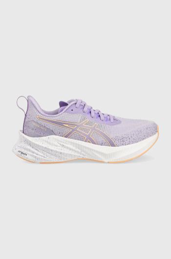 Bežecké topánky Asics Novablast 3 Le fialová farba