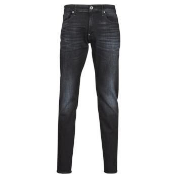 G-Star Raw  REVEND SKINNY  Džínsy Skinny Čierna