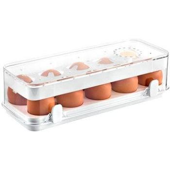 Tescoma Zdravá dóza do chladničky PURITY, 10 vajec (891834.00)