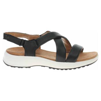 Dámske sandále Caprice 9-28715-28 black softnappa 37