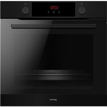 Siguro BO-S35 Built-in Pyrolitic Oven Black (SGR-BO-S350B)