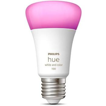 Philips Hue White and Color Ambiance 9 W 1100 E27 (929002468801)
