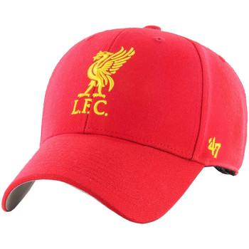 '47 Brand  Šiltovky EPL FC Liverpool Cap  Červená