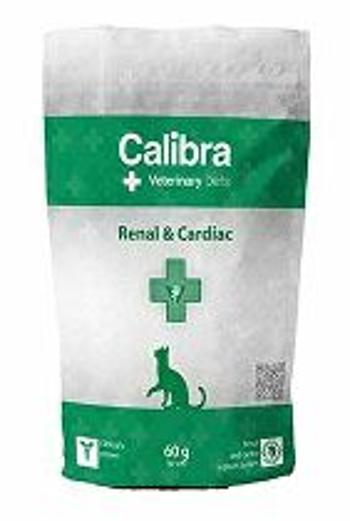 Calibra VD Cat Renal & Cardiac 60g