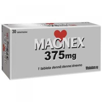 VITABALANS Magnex 375 mg 30 tabliet