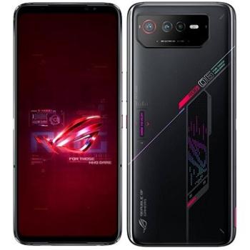 Asus ROG Phone 6 16 GB/512 GB čierny (90AI00B5-M000Y0) + ZDARMA SIM karta Radosť – Prvú Nekonečnú Radosť si vyskúšaj na týždeň zadarmo!