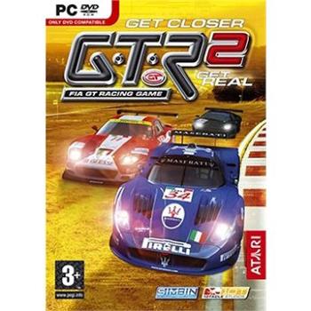 GTR 2 FIA GT Racing Game – PC DIGITAL (440682)