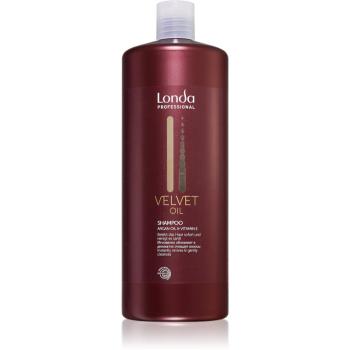 Londa Professional Velvet Oil šampón pre suché a normálne vlasy 1000 ml