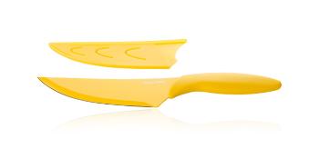 Tescoma antiadhezny nôž kuchársky PRESTO TONE 17 cm žltá