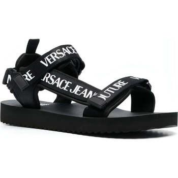 Versace Jeans Couture  Športové sandále -  Čierna