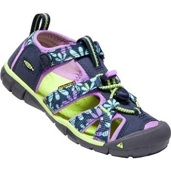 KEEN SEACAMP II CNX CHILDREN modrá/fialová EU 25/161 mm (191190784112)