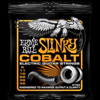 Ernie Ball Cobalt Slinky Hybrid.009-.046