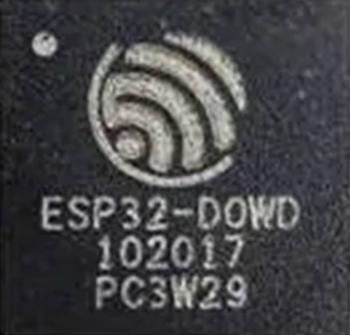Espressif ESP32-D0WD-V3 HF-IC - transceiver