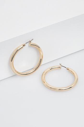 Náušnice Lauren Ralph Lauren PE 40MM TUBE HOOP 14G00815