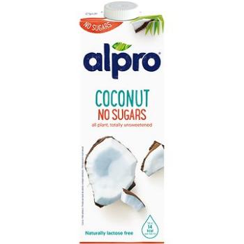 Alpro kokosový nápoj nesladený 1 l (5411188128311)