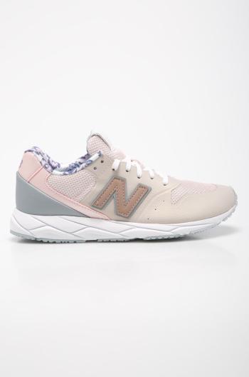 Tenisky New Balance WRT96PCC béžová farba