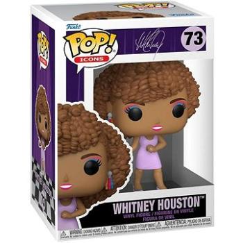Funko POP! Icons – Whitney Houston (889698609326)