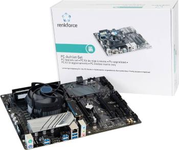 Renkforce PC Tuning-Kit Intel® Core™ i7 11700k (8 x 3.6 GHz) 32 GB Intel UHD Graphics 750 ATX