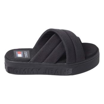 Tommy Jeans  -  Športové sandále Čierna