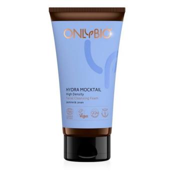 ONLYBIO Hydra Mocktail pleťová čistiaca pena 150 ml