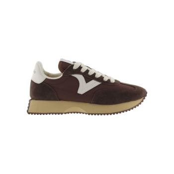 Victoria  Sneakers 134109 - Chocolate  Módne tenisky Hnedá