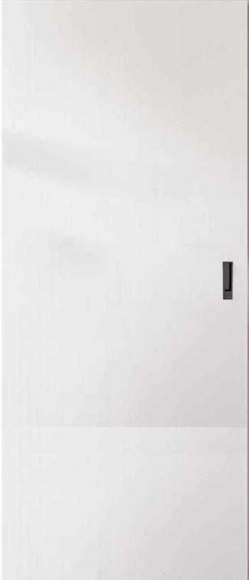 Interiérové dvere Naturel Ibiza 70 cm biela posuvné IBIZACPLB70PO