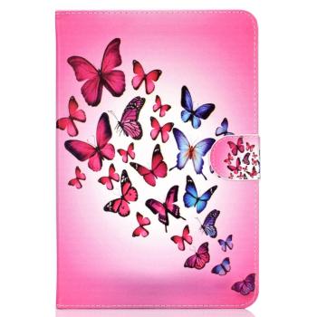 UNIVERZÁLNE FLIP PUZDRO Pre tablet s uhlopriečkou 10" BUTTERFLY