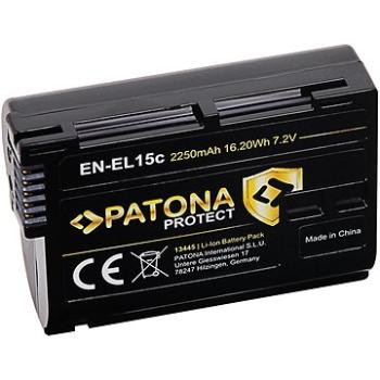 PATONA pre Nikon EN-EL15C 2250 mAh Li-Ion Protect (PT13445)
