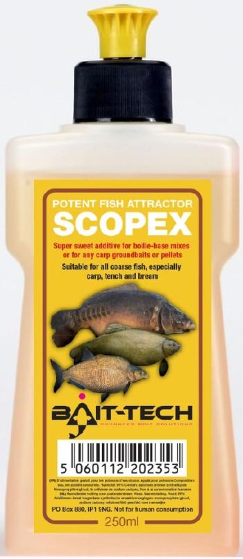 Bait-tech tekutý posilovač liquid scopex 250 ml