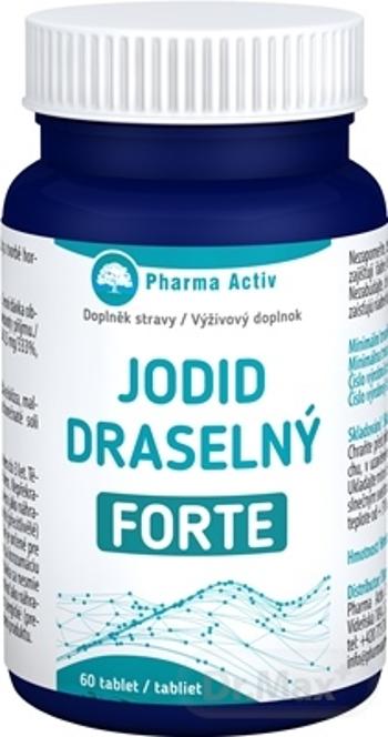 Pharma Activ JODID DRASELNÝ FORTE