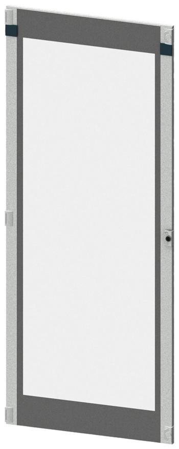 Siemens 8PQ2197-8BA10 dvere  (š x v) 800 mm x 1975 mm ocel svetlo sivá 1 ks