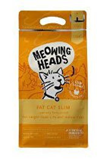 MEOWING HEADS Fat Cat Slim NEW 1,5kg