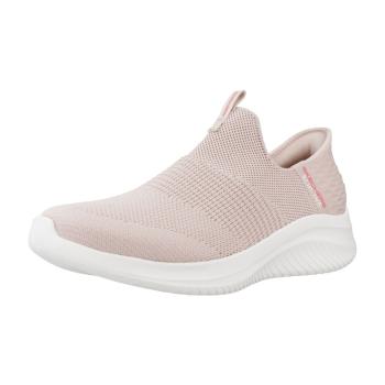 Skechers  SLIP-INS ULTRA FLEX 3.0 COZY STREAK  Módne tenisky Ružová