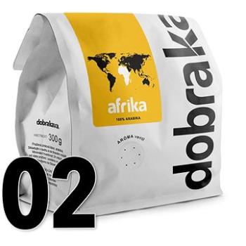 dobrakava Ethiopia Sidamo No.02, 300 g (52109000K1)