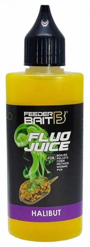 Feederbait dip fluo juice 50 ml - halibut