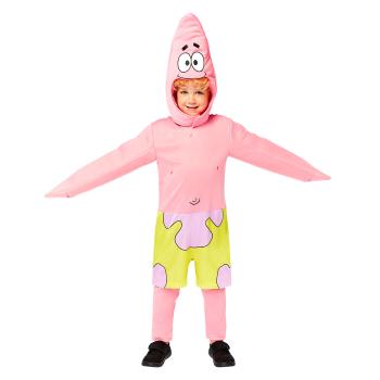 Amscan Detský kostým - Spongebob Patrick Veľkosť - deti: 6 - 8 rokov