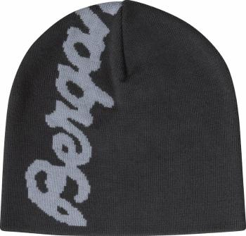 Bergans Allround Warmer Merino Beanie Dark Shadow Grey/Husky Blue UNI Čiapka