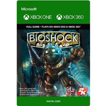 BioShock – Xbox Digital (G3P-00086)