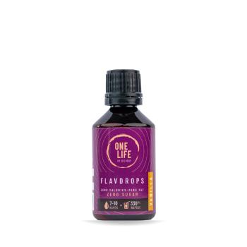 BIG BOY A Flavour drops vanilka 50 ml