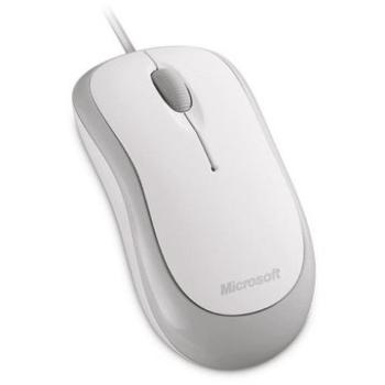 Microsoft Basic Optical Mouse Biela (P58-00060)