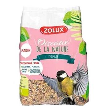 Zolux premium mix 2 zmes semien + hrozienka pre vonkajšie vtáky 2,5 kg (3336021710138)