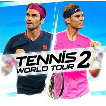 Tennis World Tour 2 – PC DIGITAL (1187302)