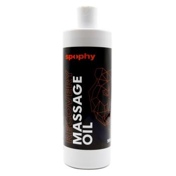 SPOPHY Recovery Massage Oil Regeneračný masážny olej 500 ml